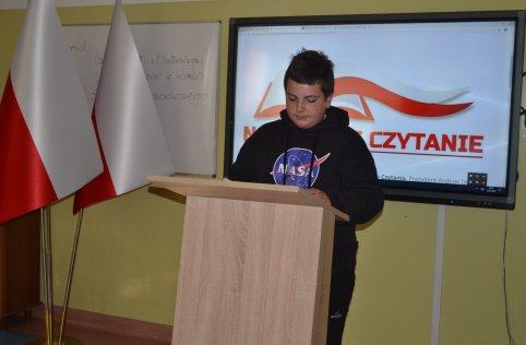 Narodowe czytanie "Balladyny"